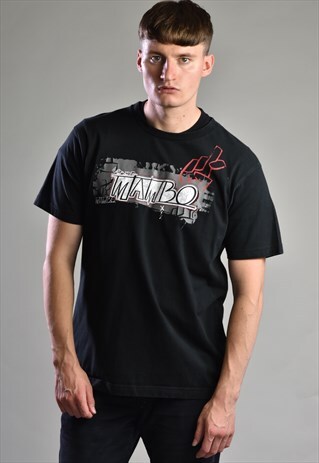 VINTAGE MAMBO SURF T-SHIRT