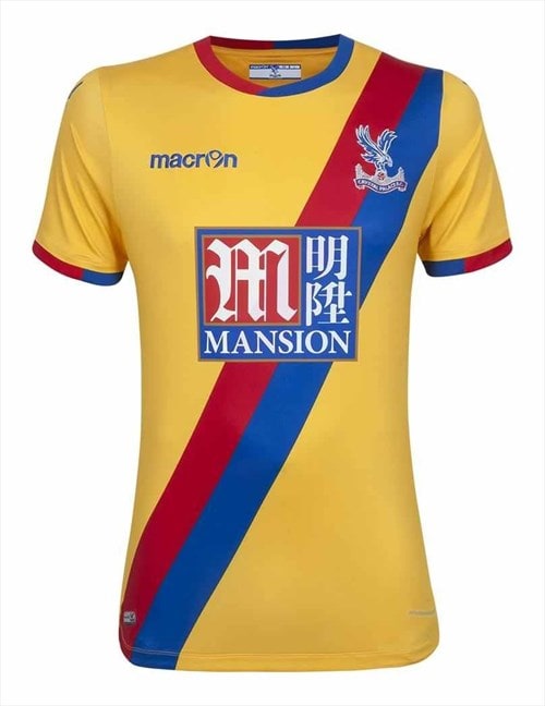 Crystal Palace 206/2017