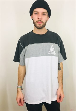 LE COQ SPORTIF VINTAGE 90S T-SHIRT
