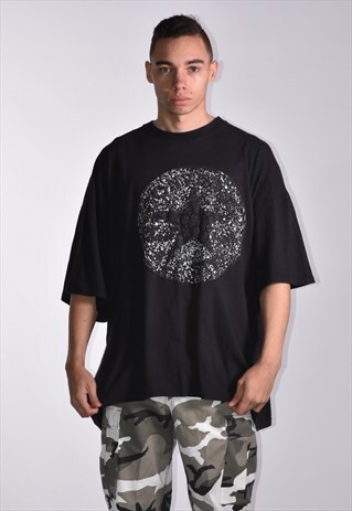 1990S CONVERSE LOGO T-SHIRT