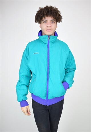 VINTAGE 90'S COLUMBIA JACKET