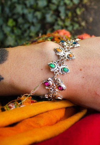 BOHEMIAN MAGICAL RAINBOW BRACELET