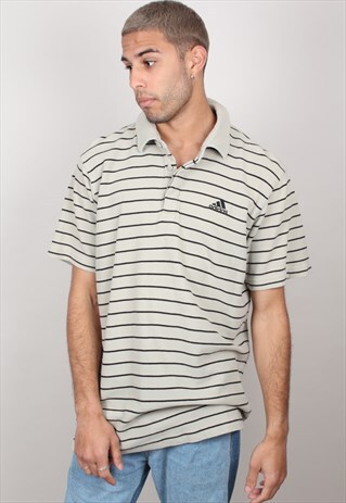VINTAGE ADIDAS POLO SHIRT ASM1819