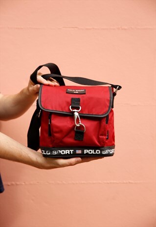 polo sport bag 90s