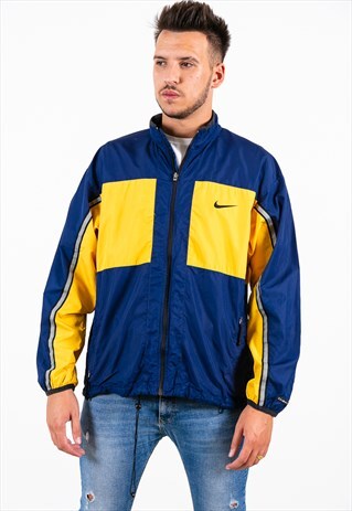 VINTAGE 80S NIKE SPORT JACKET / S4636