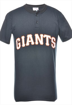 Vintage Majestic Giants Printed T-shirt - S