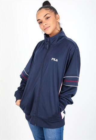 VINTAGE FILA TRACK JACKET J11222