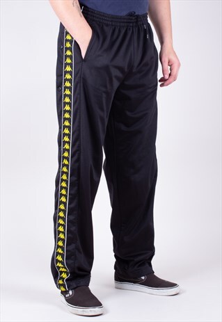 VINTAGE KAPPA POPPER BOTTOMS