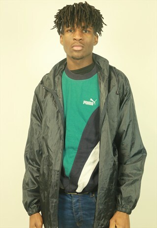 VINTAGE 90S SHELL JACKET