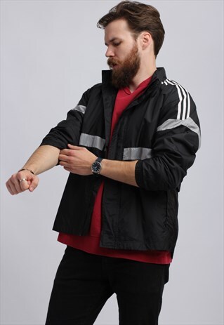 VINTAGE ADIDAS SHELL JACKET