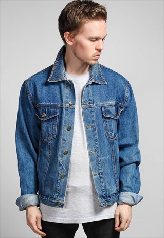 VINTAGE DENIM JACKET