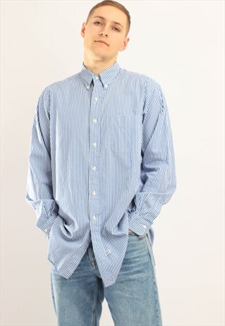 VINTAGE POLO RALPH LAUREN SHIRT