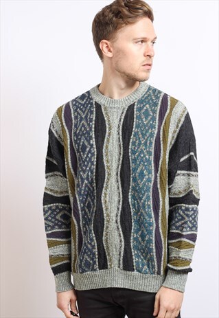 VINTAGE COSBY SWEATSHIRT