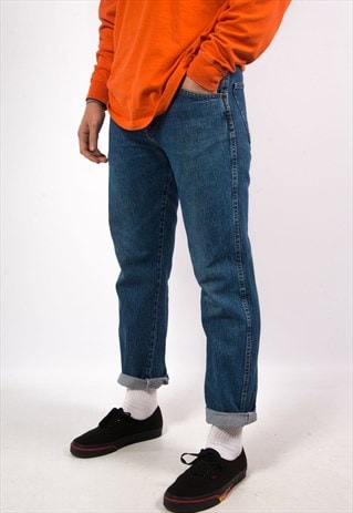 VINTAGE WRANGLER STRAIGHT LEG JEANS