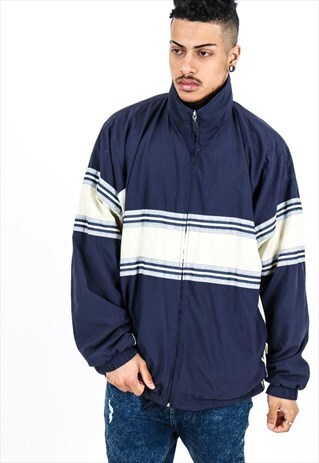 VINTAGE SHELL JACKET J550