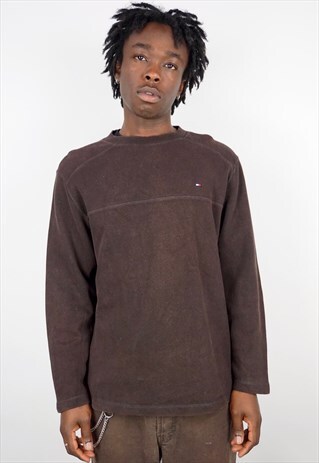 VINTAGE 90'S TOMMY HILFIGER PULLOVER SWEATSHIRT