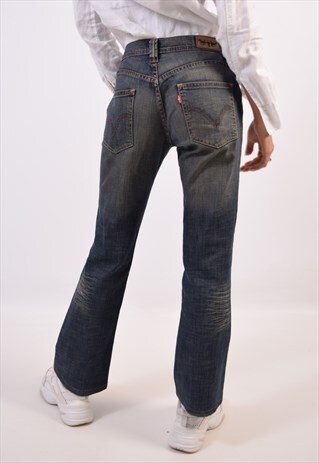 levi's vintage bootcut jeans