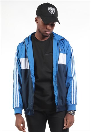 VINTAGE ADIDAS JACKET