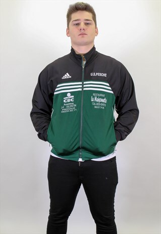 VINTAGE ADIDAS JACKET