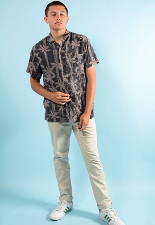 VINTAGE HAWAIIAN SHIRT