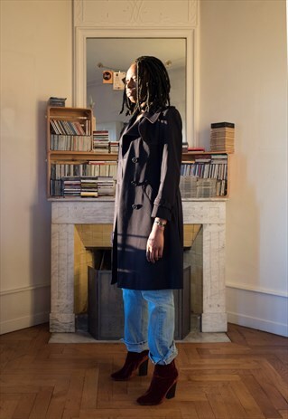 VINTAGE TRENCH COAT (REF/837)