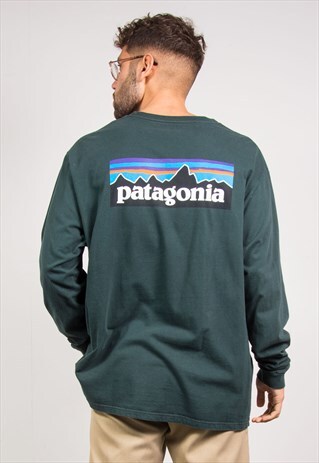 PATAGONIA LONG SLEEVE T-SHIRT