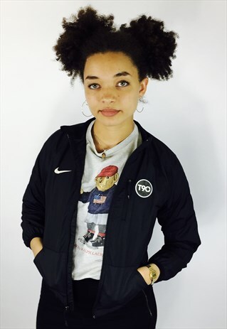 NIKE WINDBREAKER