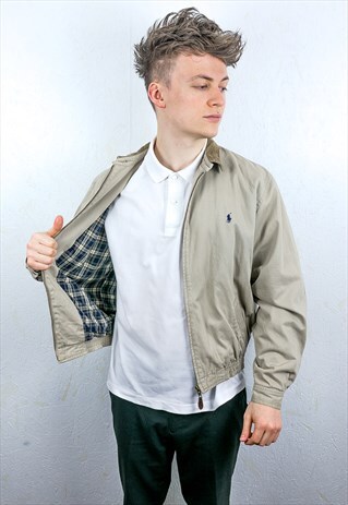 VINTAGE RALPH LAUREN JACKET