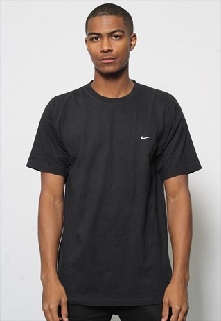 VINTAGE NIKE T-SHIRT BLACK