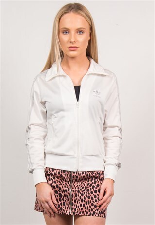ADIDAS VINTAGE TRACKSUIT JACKET