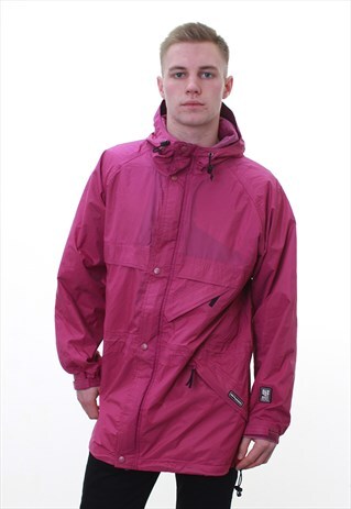 VINTAGE HELLY HANSEN JACKET