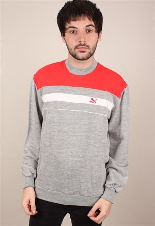 VINTAGE PUMA JUMPER ASM1613