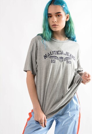 NAUTICA JEANS T-SHIRT