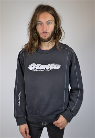 VINTAGE 90'S LOTTO SWEATSHIRT