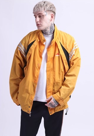 VINTAGE ADIDAS WINDBREAKER JACKET