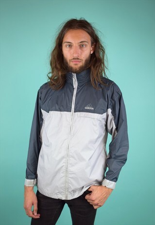 VINTAGE 90'S ADIDAS WINDBREAKER