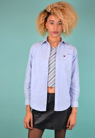 VINTAGE 90'S TOMMY HILFIGER SHIRT
