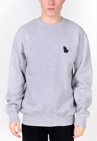 GREY SUMMER SIXTEEN SWEATSHIRT