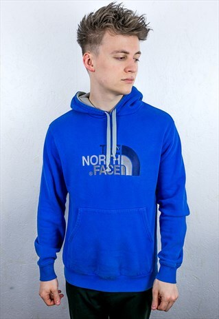 VINTAGE NORTH FACE HOODIE
