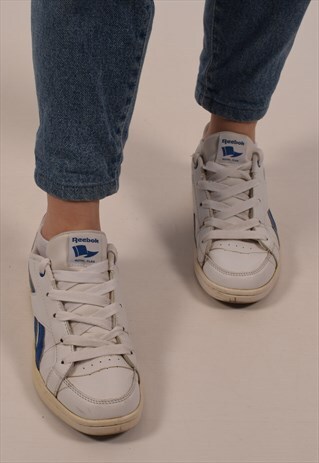reebok royal flag trainers