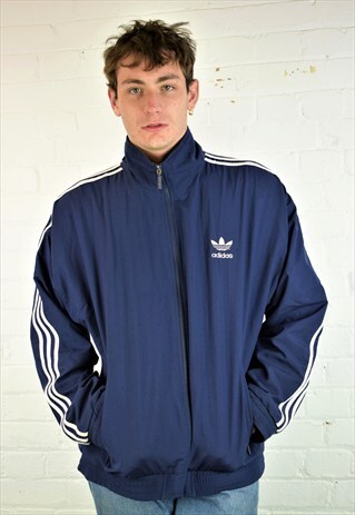 VINTAGE 90'S ADIDAS TRACK JACKET