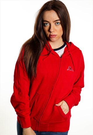 VINTAGE KAPPA HOODIE H228