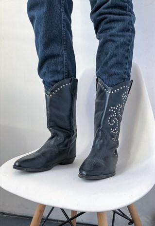 WEST RIVER COWBOY BOOTS