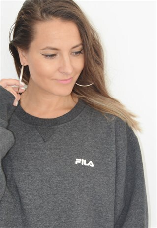 90'S FILA VINTAGE SWEATSHIRT/JUMPER