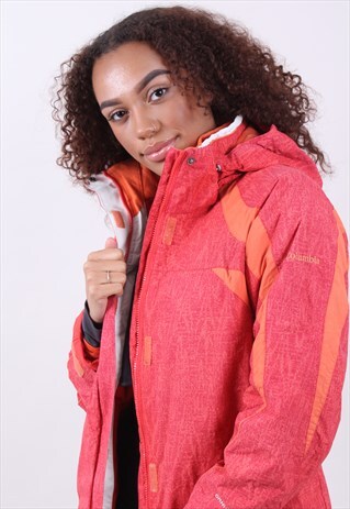 VINTAGE COLUMBIA COAT
