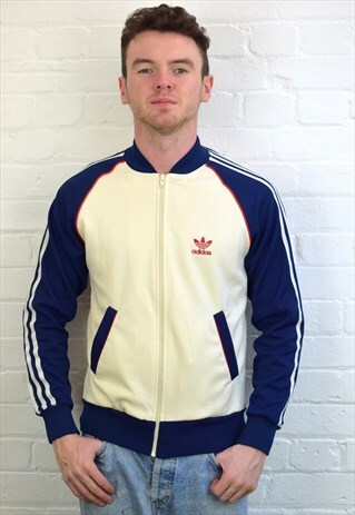 VINTAGE 90'S ADIDAS TRACK JACKET