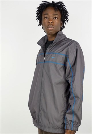 VINTAGE 90'S NIKE ZIP-UP JACKET
