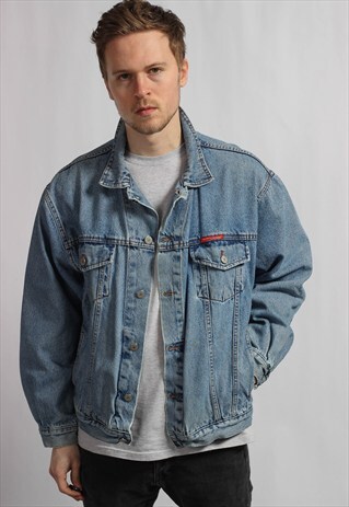 VINTAGE DENIM JACKET
