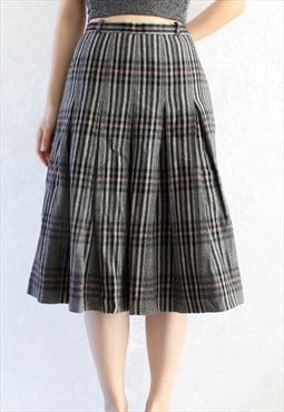 vintage maxi skirts uk