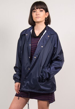 VINTAGE 90'S COACH JACKET